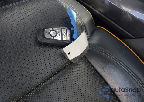 2022 Ford F-150 Tremor z USA, uszkodzony, nr VIN 1FTEW1E81NFA03079